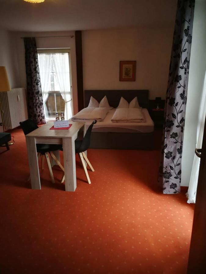 Hotel Luitpold Bad Worishofen Exterior photo